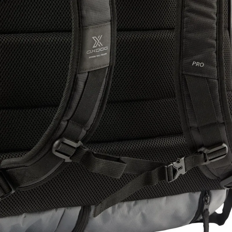 Oxdog X Pro Thermo Padel Bag (Dark Grey)