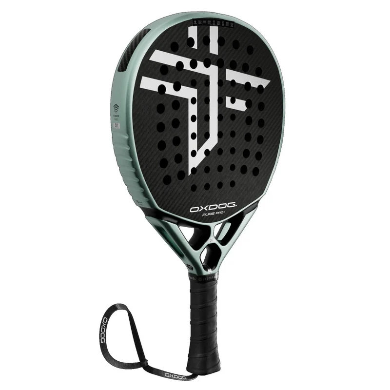 Oxdog Pure Pro+ 2026 Padel Racket