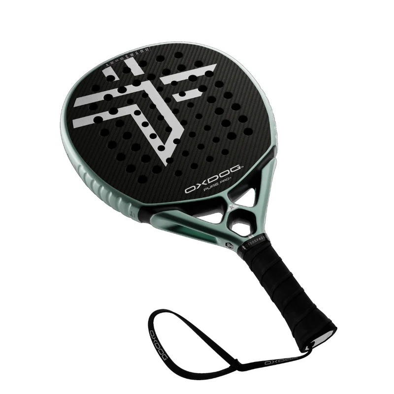 Oxdog Pure Pro+ 2026 Padel Racket