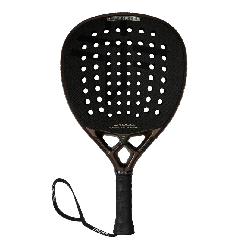 Oxdog Hyper Pro+ 2.0 2026 Padel Racket