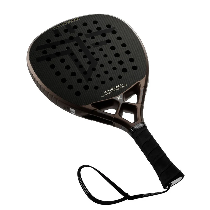 Oxdog Hyper Pro+ 2.0 2026 Padel Racket