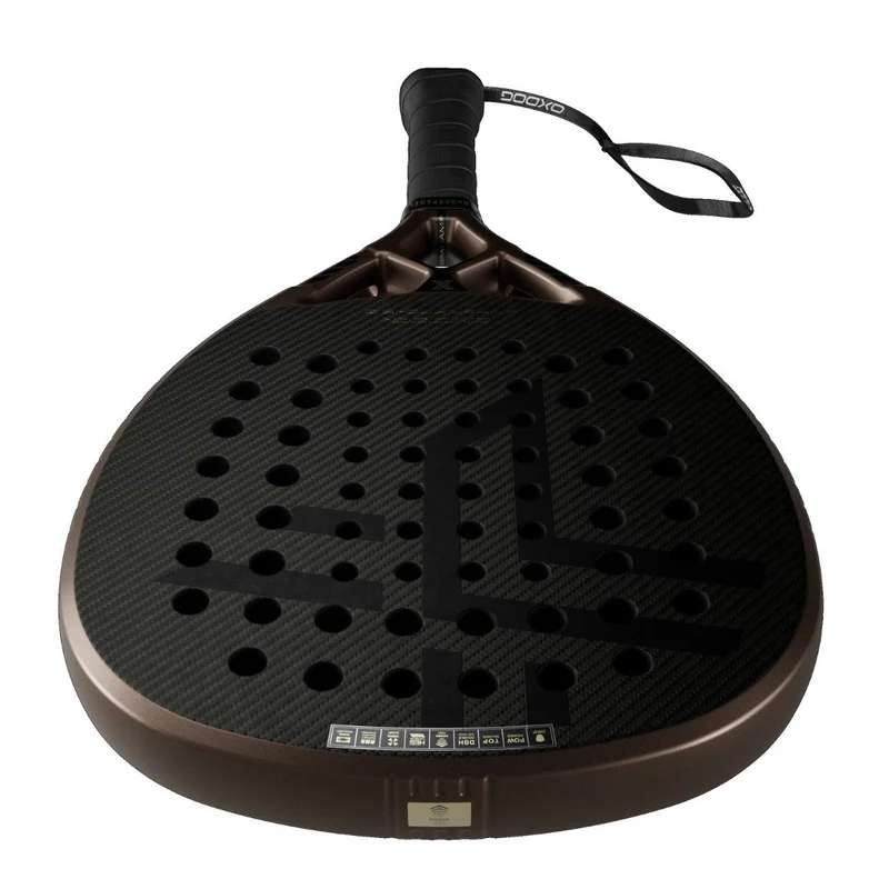 Oxdog Hyper Pro+ 2.0 2026 Padel Racket