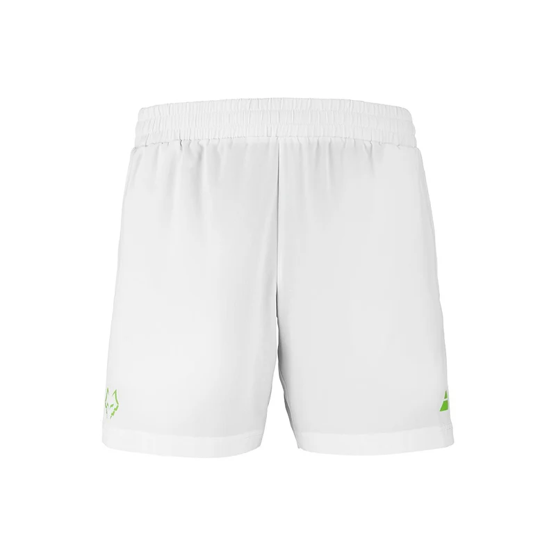 Babolat Juan Lebron Shorts (White/White)