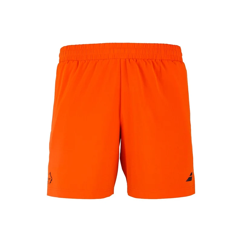Babolat Juan Lebron Shorts (Red Orange)