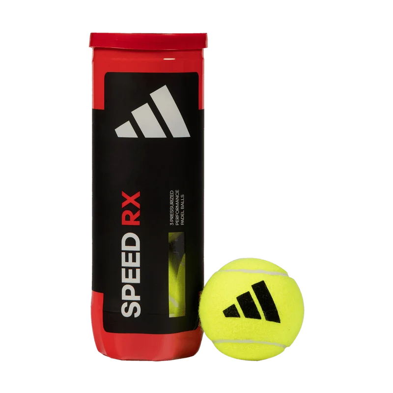 Adidas DPV Padel Ball (RX Speed) Ballkiste (24 Dosen)