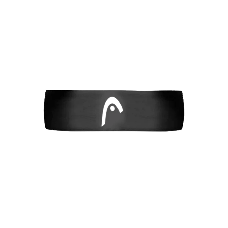 HEAD Pro Player Bandana - Stirnband schwarz