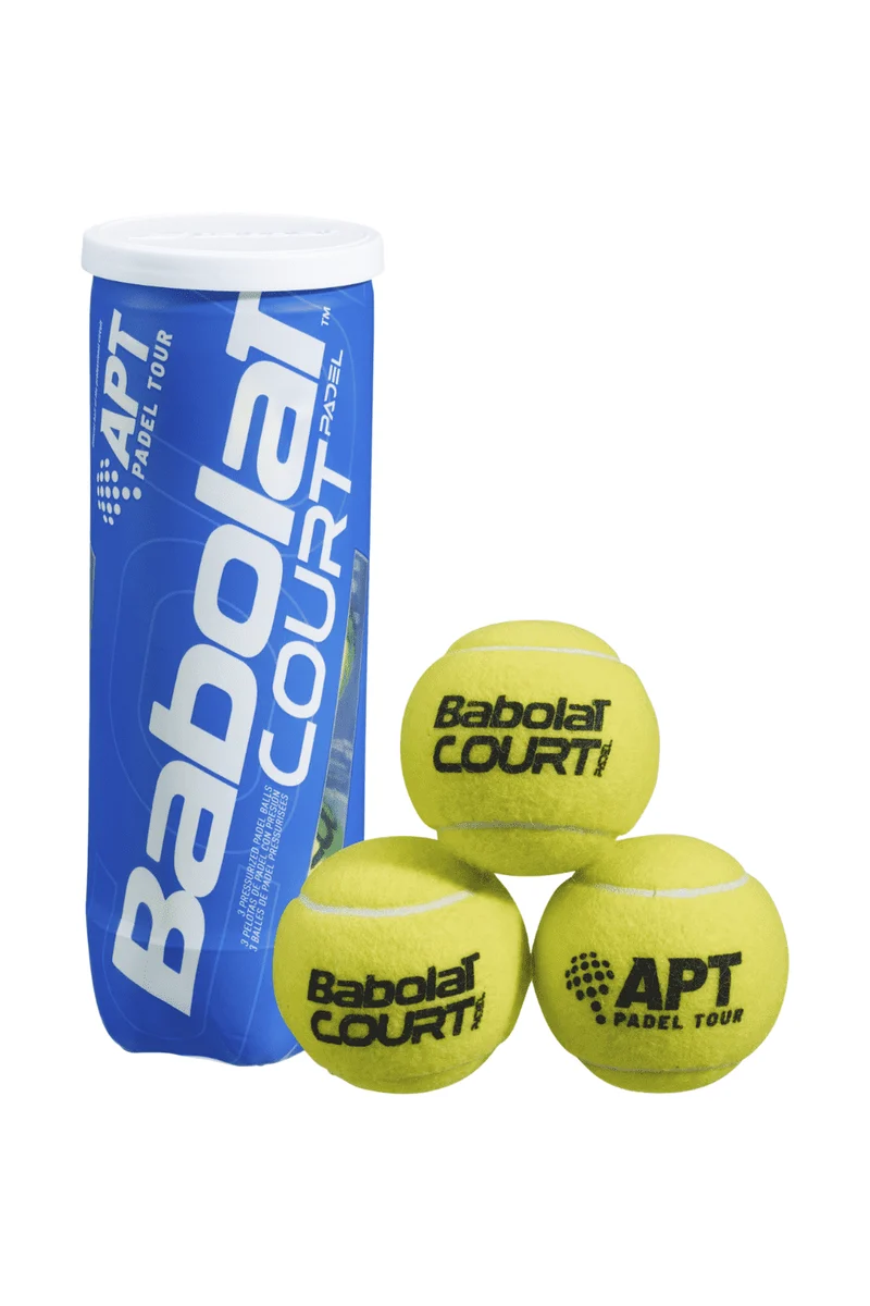 Babolat COURT Ballkiste (24 Dosen)