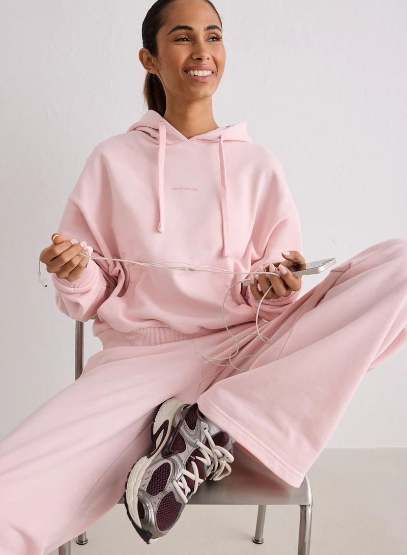 Ballerina Apparel Chunky Terry Hood