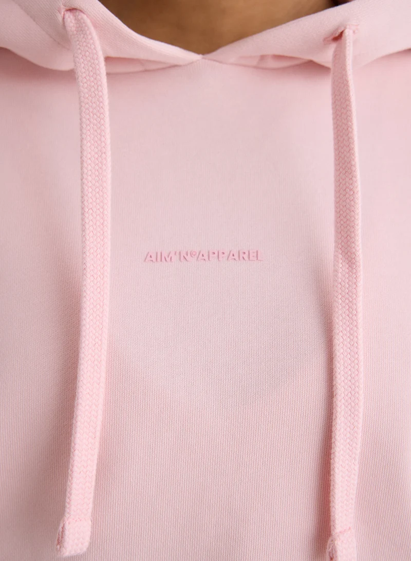 Ballerina Apparel Chunky Terry Hood