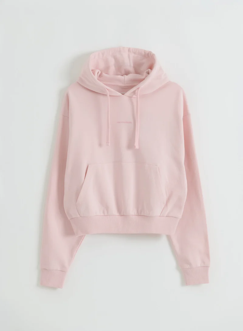 Ballerina Apparel Chunky Terry Hood