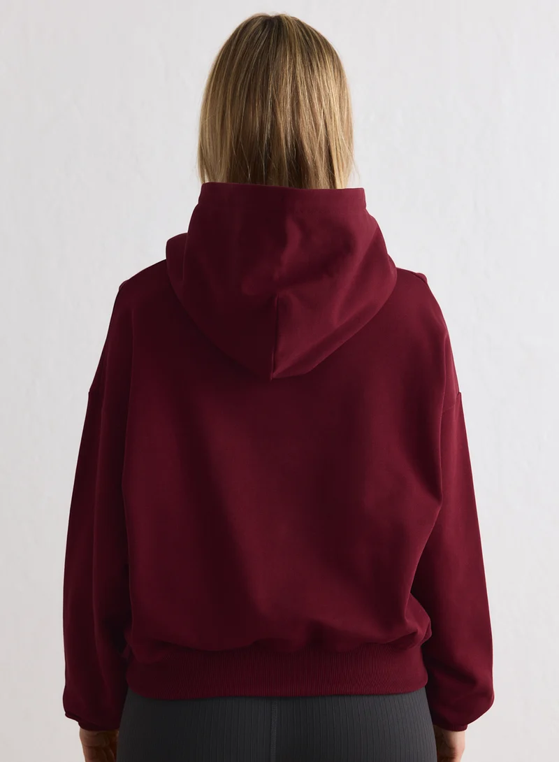 Ruby Apparel Chunky Terry Hood