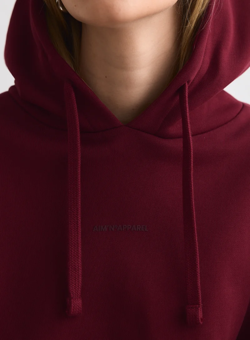 Ruby Apparel Chunky Terry Hood