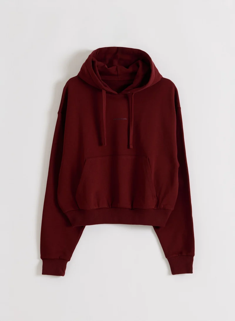 Ruby Apparel Chunky Terry Hood