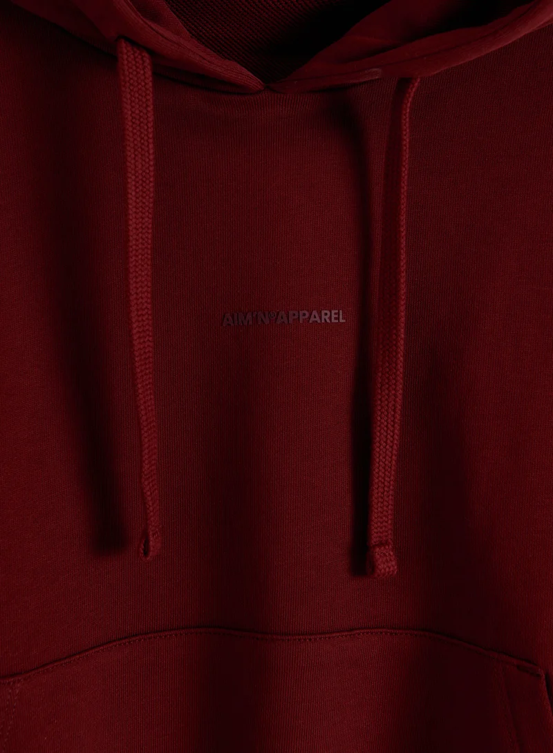 Ruby Apparel Chunky Terry Hood