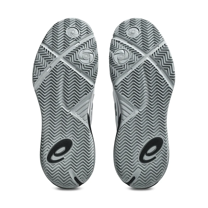 ASICS GEL RESOLUTION X Padel White FW26 MIKE YANGUAS (Zapatillas)