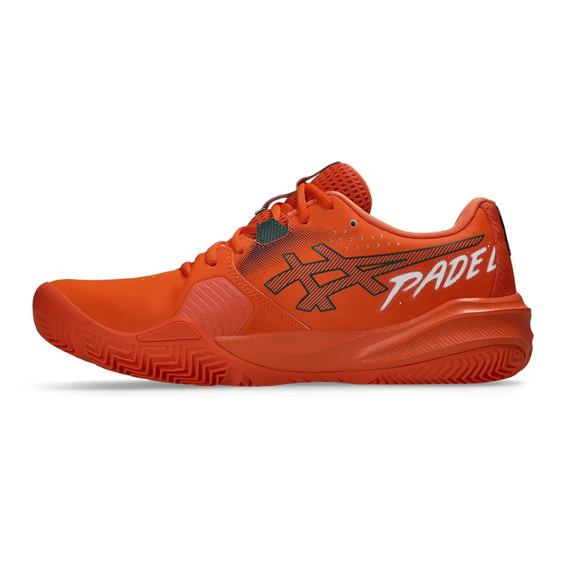 ASICS GEL CHALLENGER 15 Padel Orange FW26 (Zapatillas)