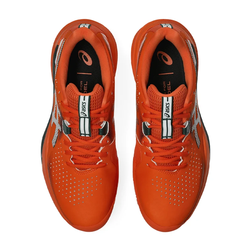 ASICS GEL CHALLENGER 15 Padel Orange FW26 (Zapatillas)
