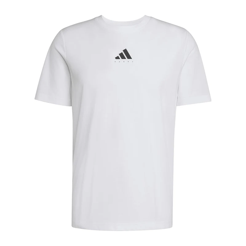 ADIDAS M PADEL CAT Graphic Tee FW26 (Camiseta)