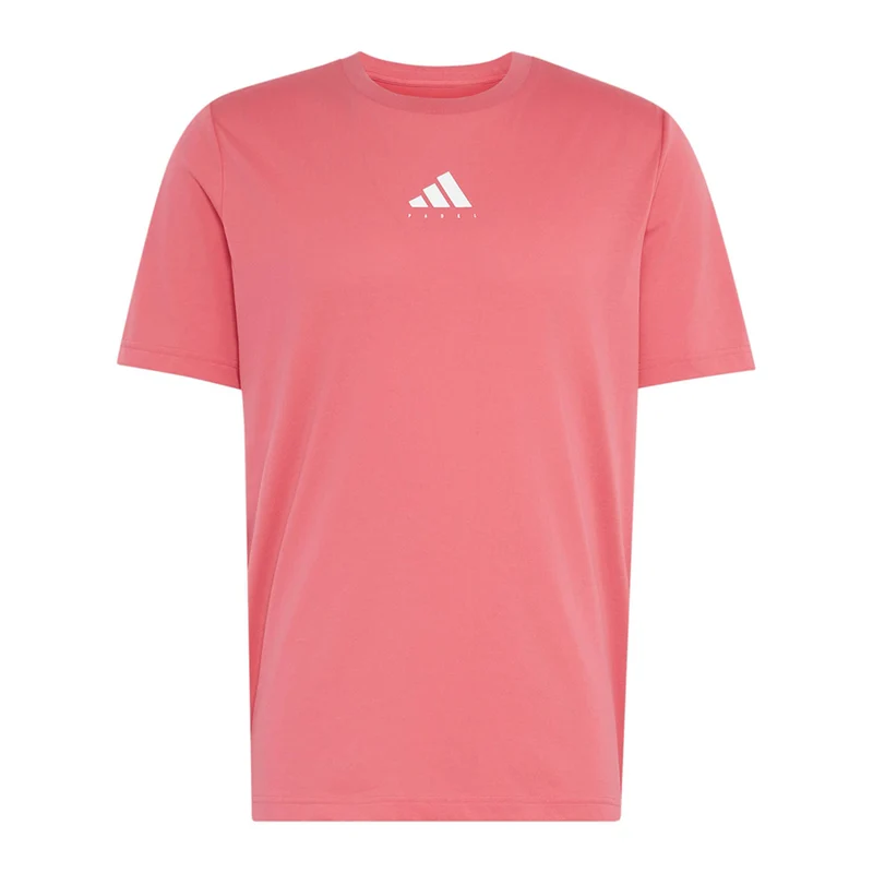 ADIDAS M PADEL CAT Graphic Tee FW26 (Camiseta)