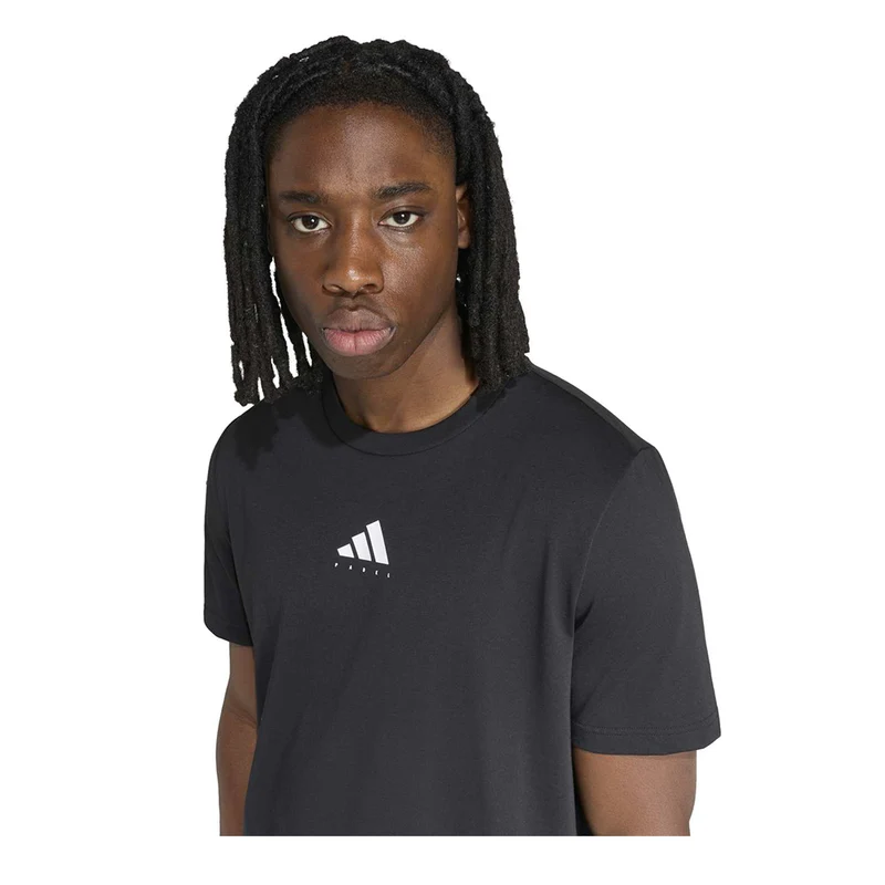 ADIDAS M PADEL CAT Graphic Tee FW26 (Camiseta)