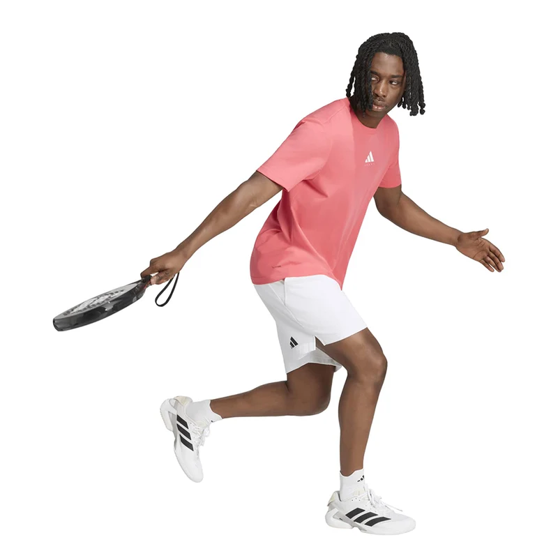 ADIDAS M PADEL CAT Graphic Tee FW26 (Camiseta)