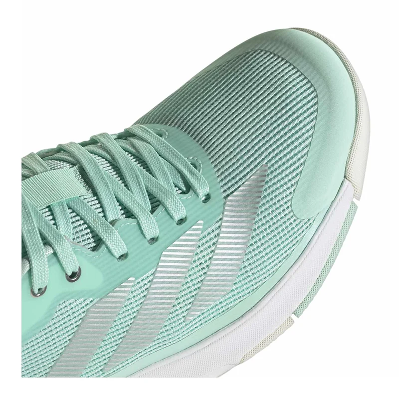 ADIDAS CRAZYQUICK LS PADEL W Green FW26 MARTA ORTEGA (Zapatillas)