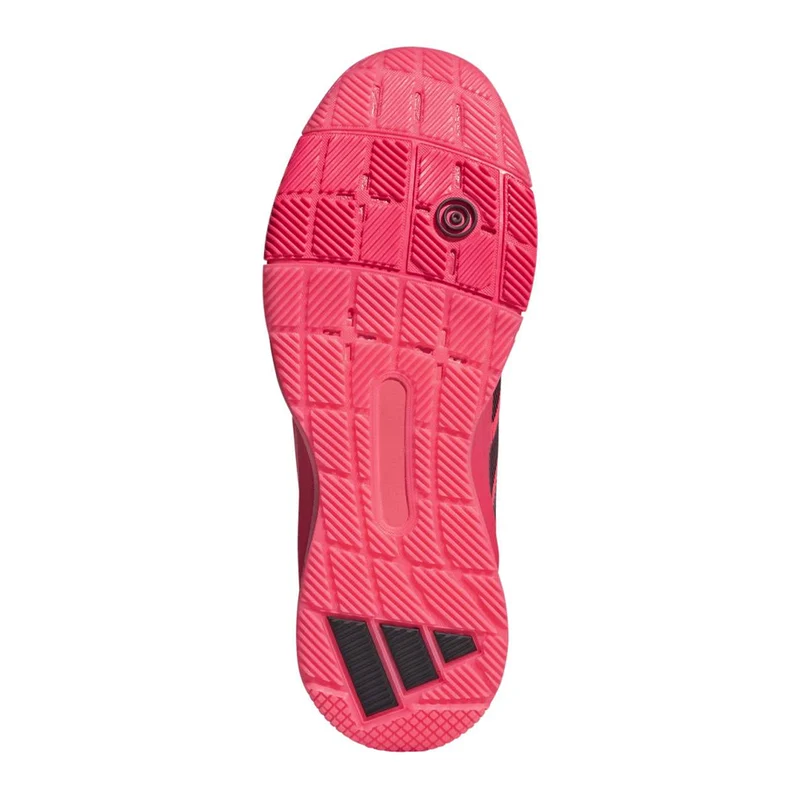 ADIDAS CRAZYQUICK LS PADEL M Red FW26 ALE GALAN (Zapatillas)