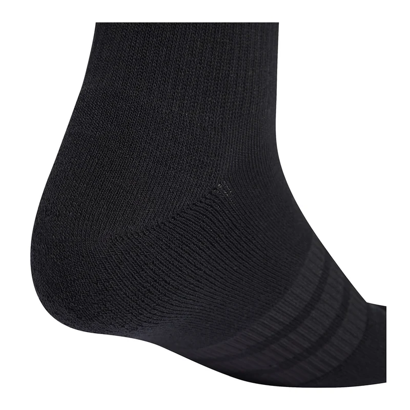 ADIDAS CRW 3 Black/White (Calcetines)