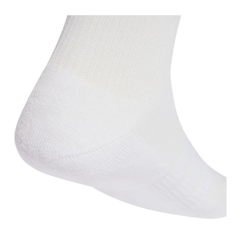 ADIDAS CRW 3 White/Black (Calcetines)