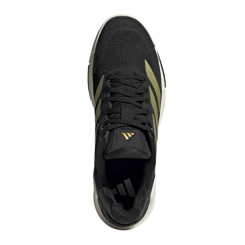 ADIDAS CRAZYQUICK LS PADEL M Black FW26 ALE GALAN (Zapatillas)