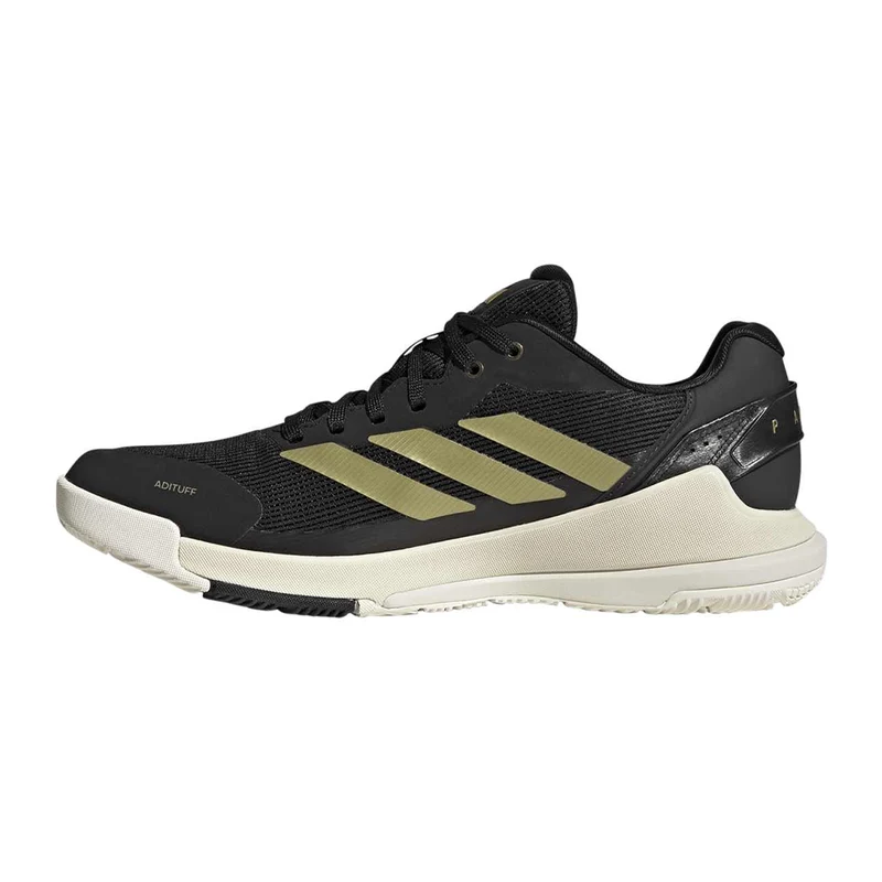 ADIDAS CRAZYQUICK LS PADEL M Black FW26 ALE GALAN (Zapatillas)