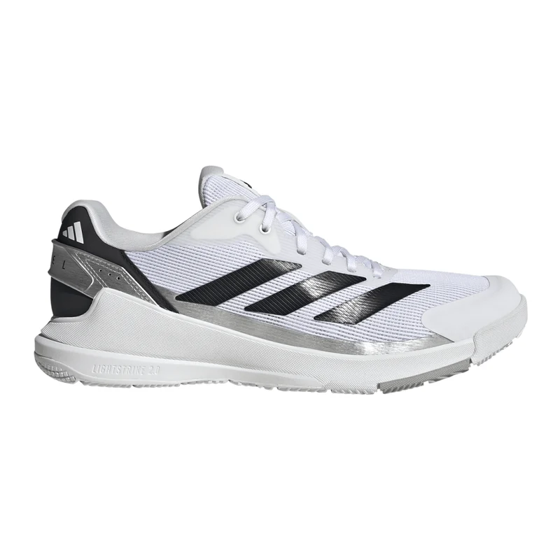 ADIDAS CRAZYQUICK LS PADEL M White/Black FW26 ALE GALAN (Zapatillas)