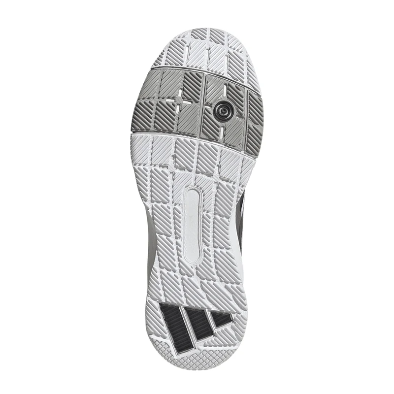 ADIDAS CRAZYQUICK LS PADEL M White/Black FW26 ALE GALAN (Zapatillas)