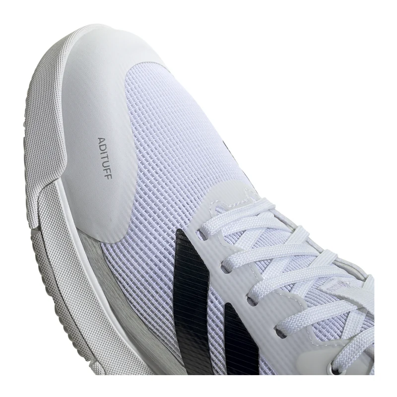 ADIDAS CRAZYQUICK LS PADEL M White/Black FW26 ALE GALAN (Zapatillas)