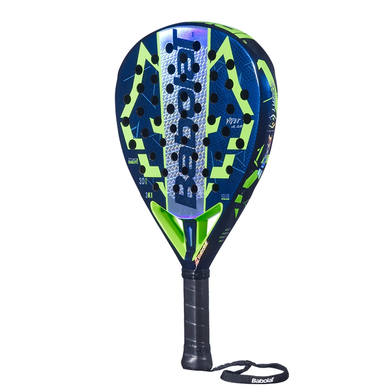 BABOLAT VIPER 3.0 Azul 2026 JUAN LEBRON (Pala)