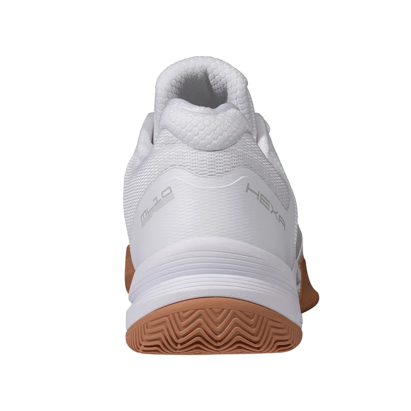 NOX ML10 HEXA White/Gum Rubber 2026 (Zapatillas)