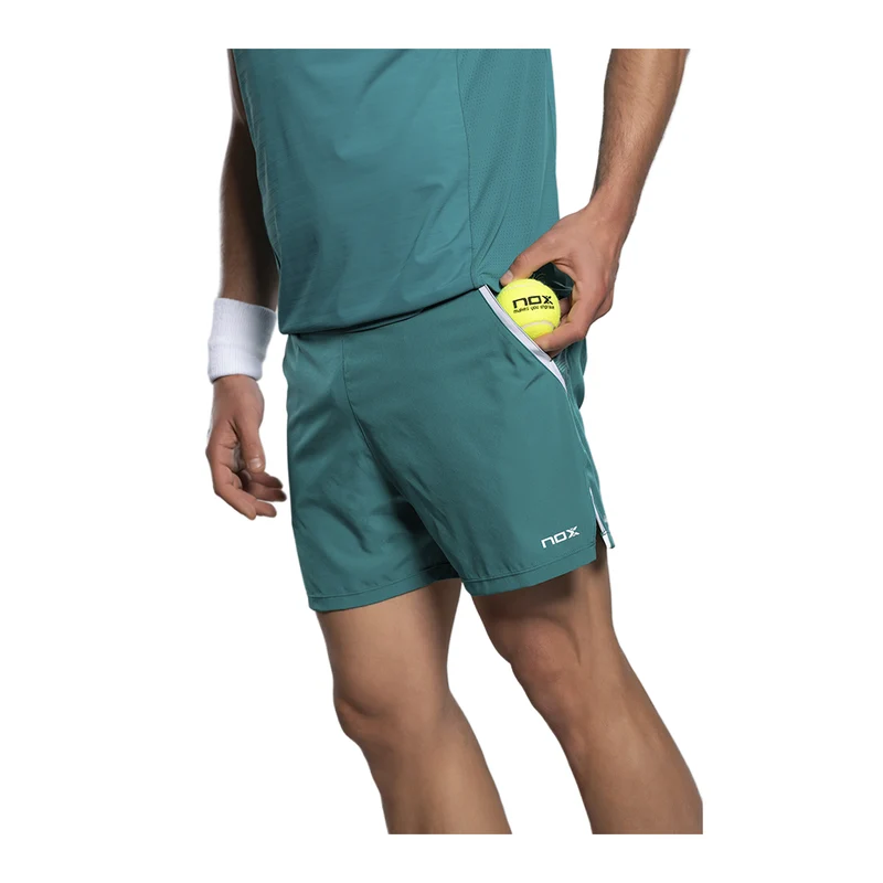 NOX PRO IVY Hombre SS26 AGUSTIN TAPIA (Short)