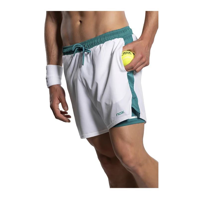 NOX PRO IVY Hombre SS26 AGUSTIN TAPIA (Short)