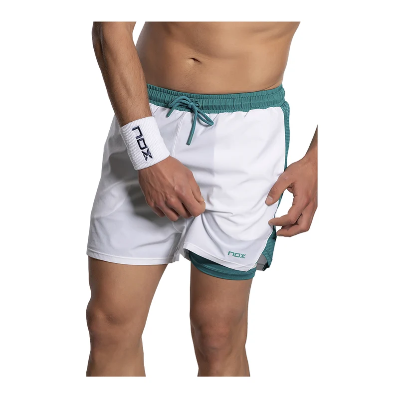 NOX PRO IVY Hombre SS26 AGUSTIN TAPIA (Short)