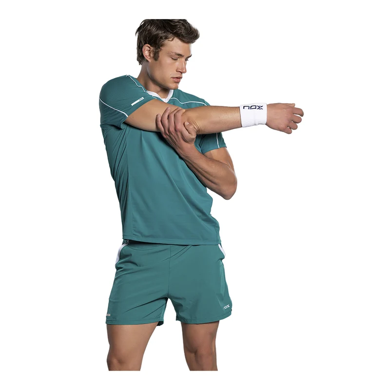 NOX PRO IVY Hombre SS26 AGUSTIN TAPIA (Camiseta)