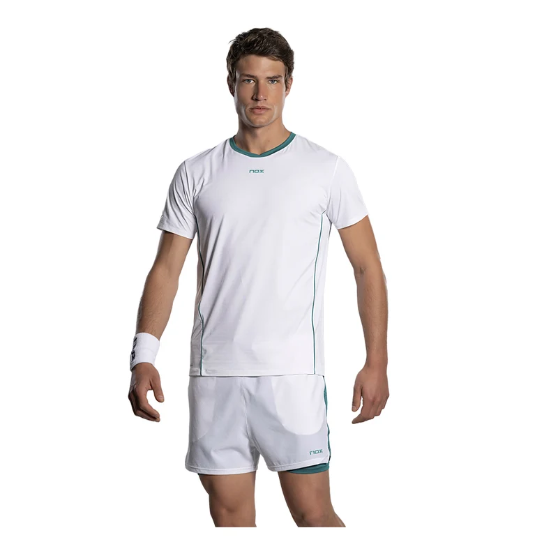 NOX PRO IVY Hombre SS26 AGUSTIN TAPIA (Camiseta)