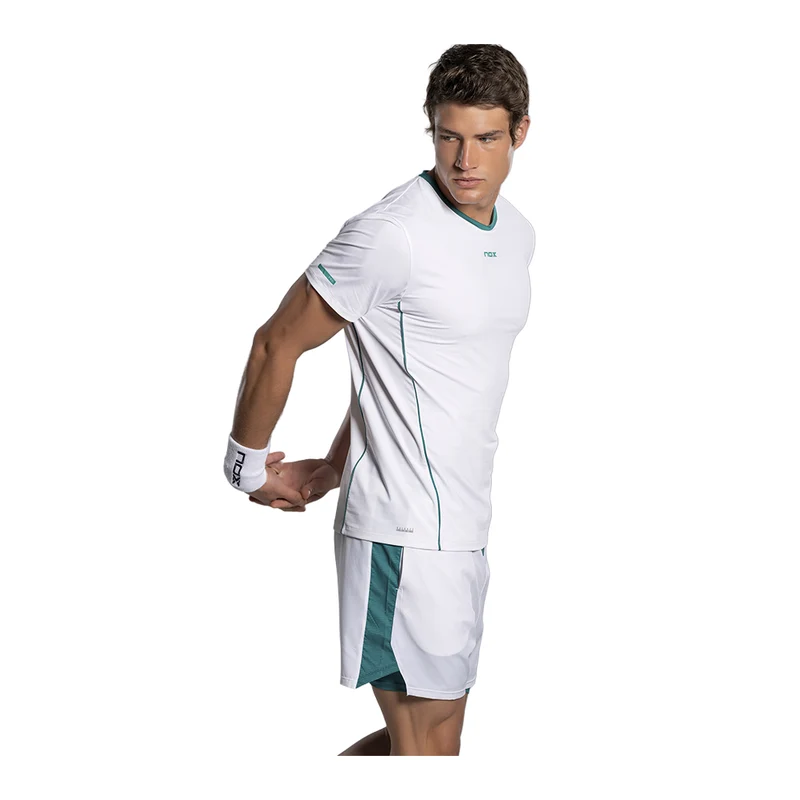 NOX PRO IVY Hombre SS26 AGUSTIN TAPIA (Camiseta)