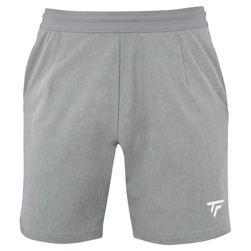 SHORT TEAM SILVER GARCON