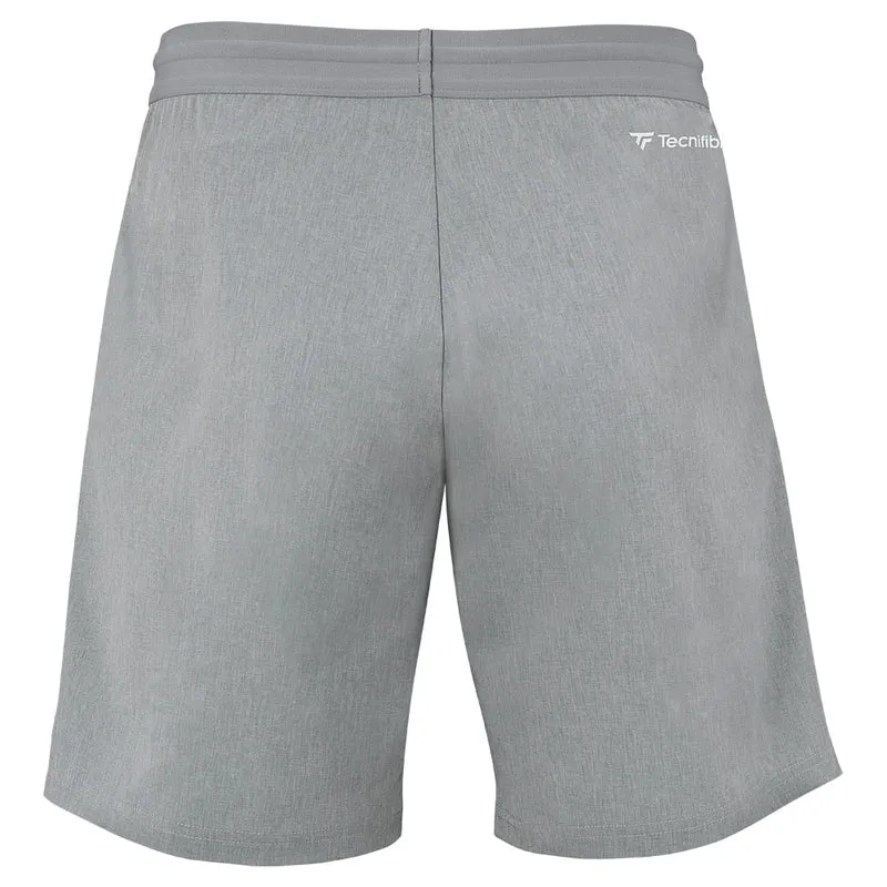 SHORT TEAM SILVER GARCON