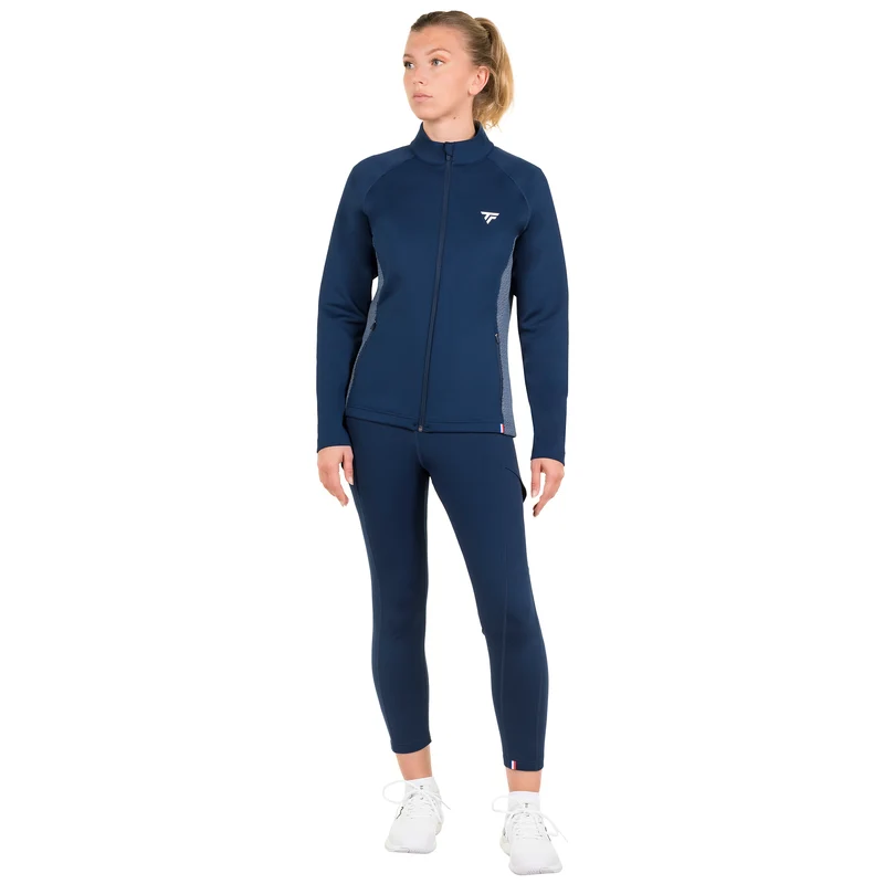 LEGGING FEMME 7/8ème MARINE FEMME