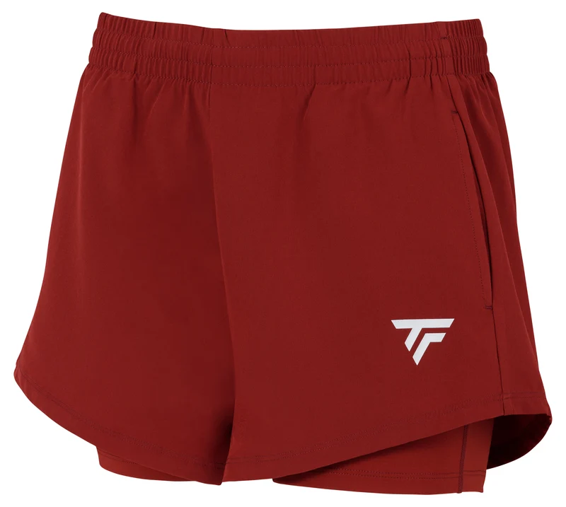 SHORT TEAM CARDINAL FILLE