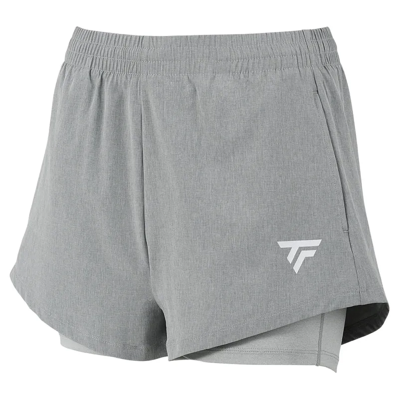 SHORT TEAM SILVER FEMME