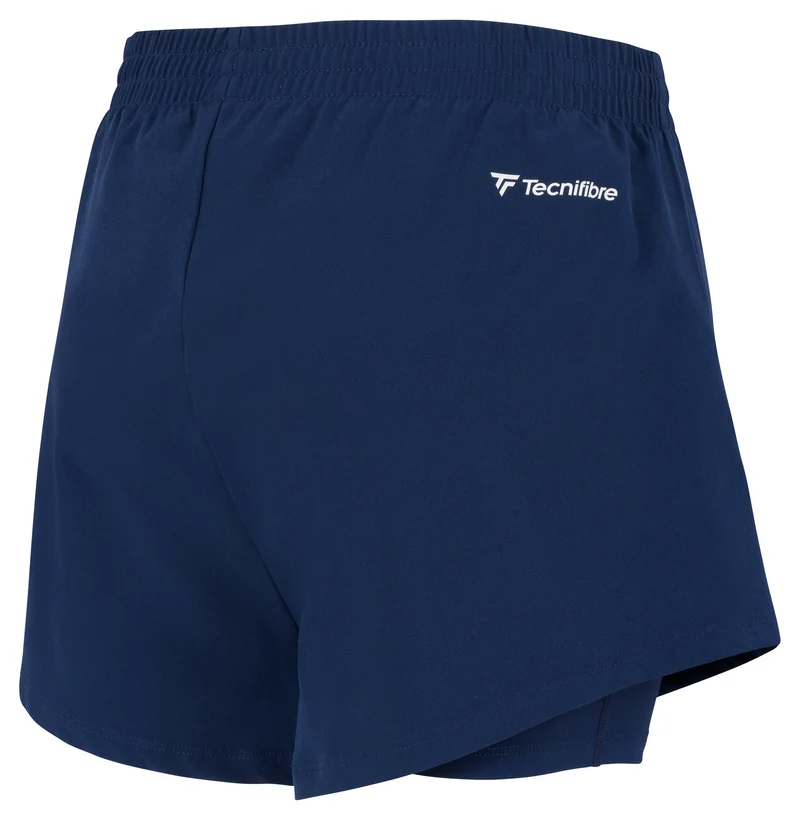 SHORT TEAM MARINE FILLE