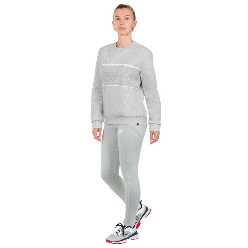 LEGGING TEAM SILVER FEMME