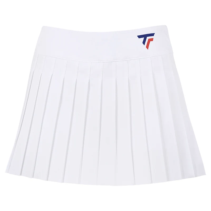 SKORT TEAM WHITE FILLE